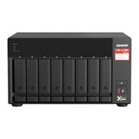 NAS QNAP TS-873A-8G-US /8 BAHIAS SATA DE 3,5 /NCLEO CUADRUPLE 2.2GHZ/ 8GB DDR4 HASTA 64 GB/ LAN 2,5 GBE X2/ USB 3.2 X2/HOT SWAP/ SOPORTA M.2 2280/ NO INCLUYE DISCOS NAS QNAP TS-873A-8G-US /8 BAHIAS SATA DE 3,5 /NCLEO CUADRUPLE 2.2GHZ/ 8GB DDR4 HASTA 64 GB/ LAN 2,5 GBE X2/ USB 3.2 X2/HOT SWAP/ SOPORTA M.2 2280/ NO INCLUYE DISCOS